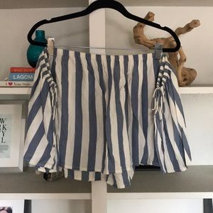Cute off the shoulder crop top